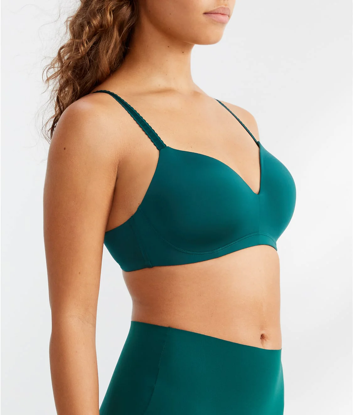 The Favorite Wire-Free Smoothing T-Shirt Bra - Image 37