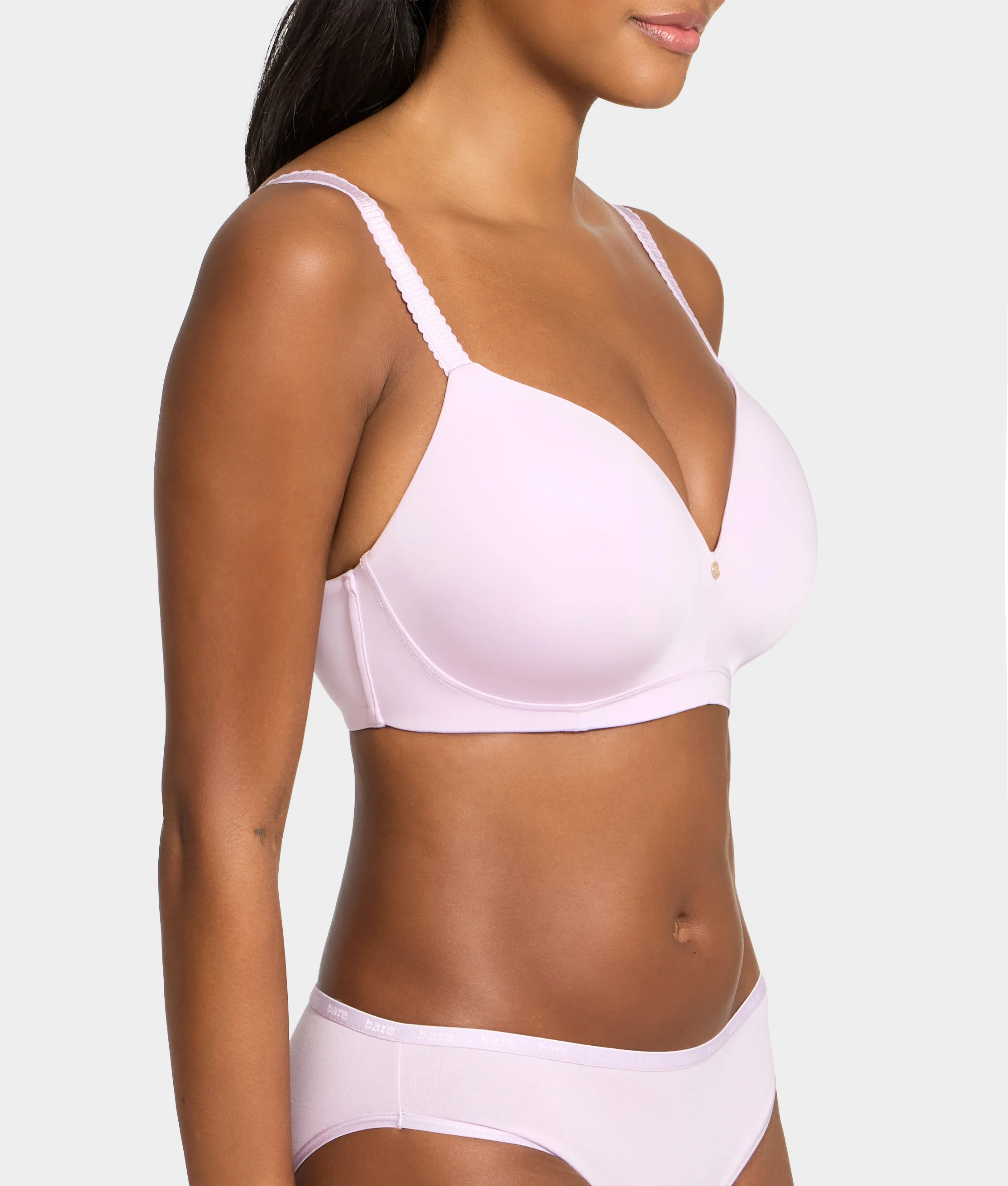 The Favorite Wire-Free Smoothing T-Shirt Bra - Image 4