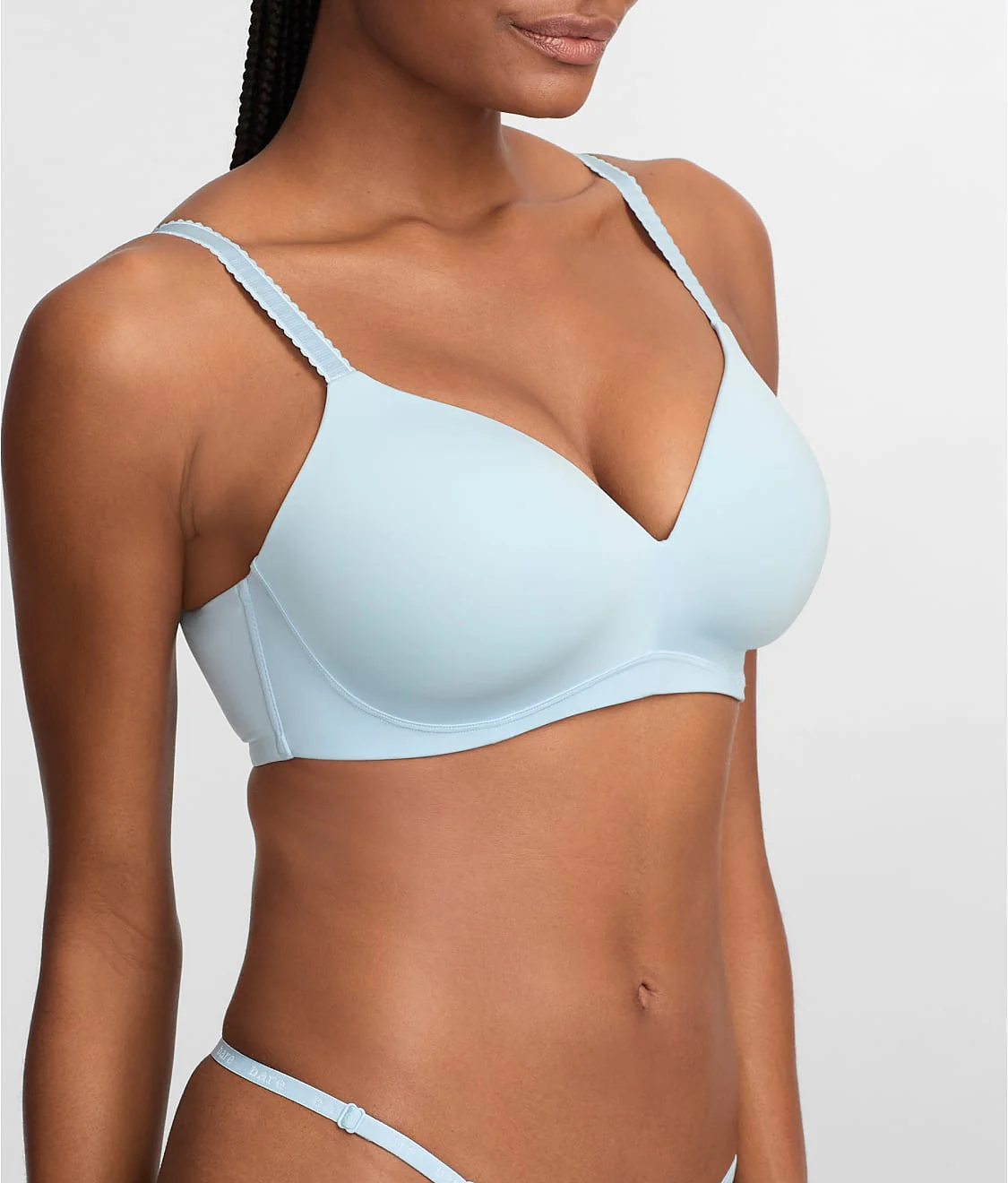 The Favorite Wire-Free Smoothing T-Shirt Bra - Image 42