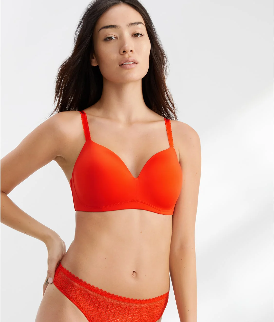 The Favorite Wire-Free Smoothing T-Shirt Bra - Image 64