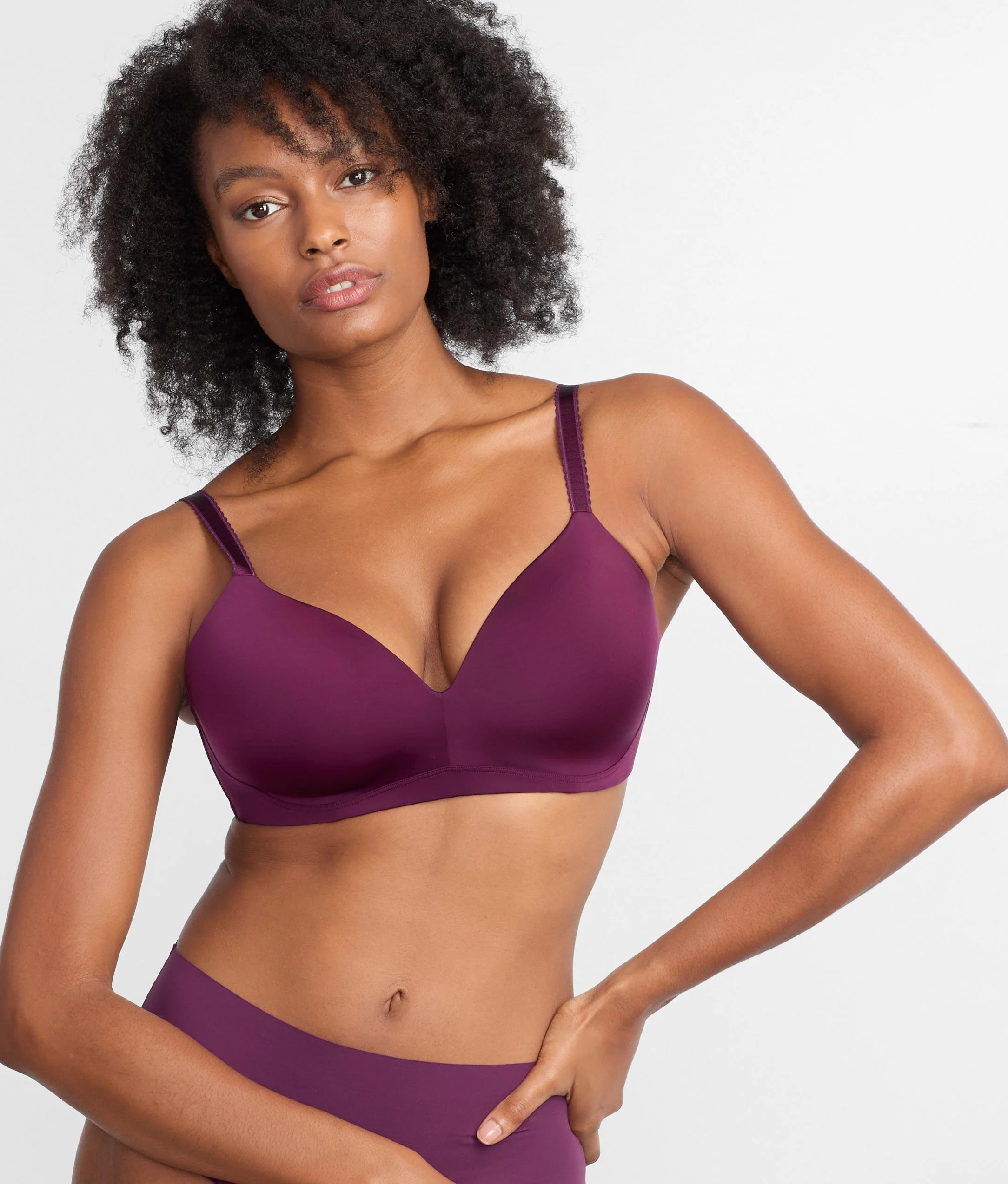 The Favorite Wire-Free Smoothing T-Shirt Bra - Image 68