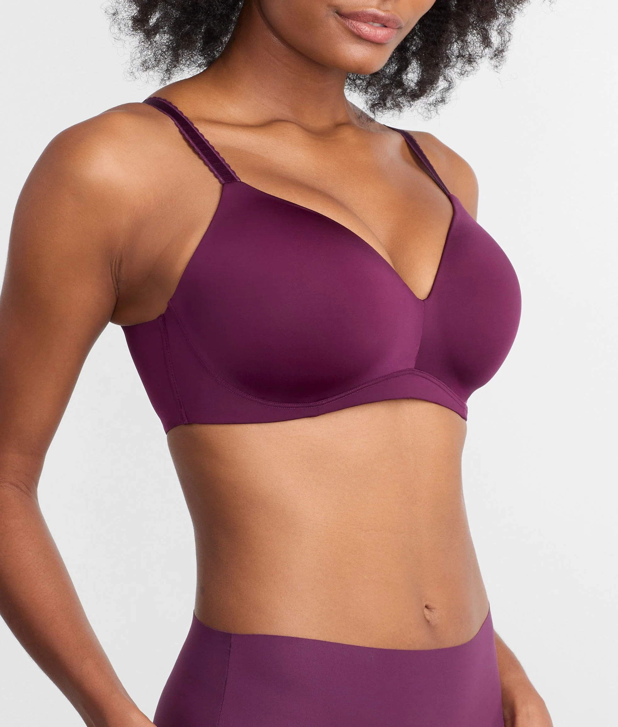 The Favorite Wire-Free Smoothing T-Shirt Bra - Image 71