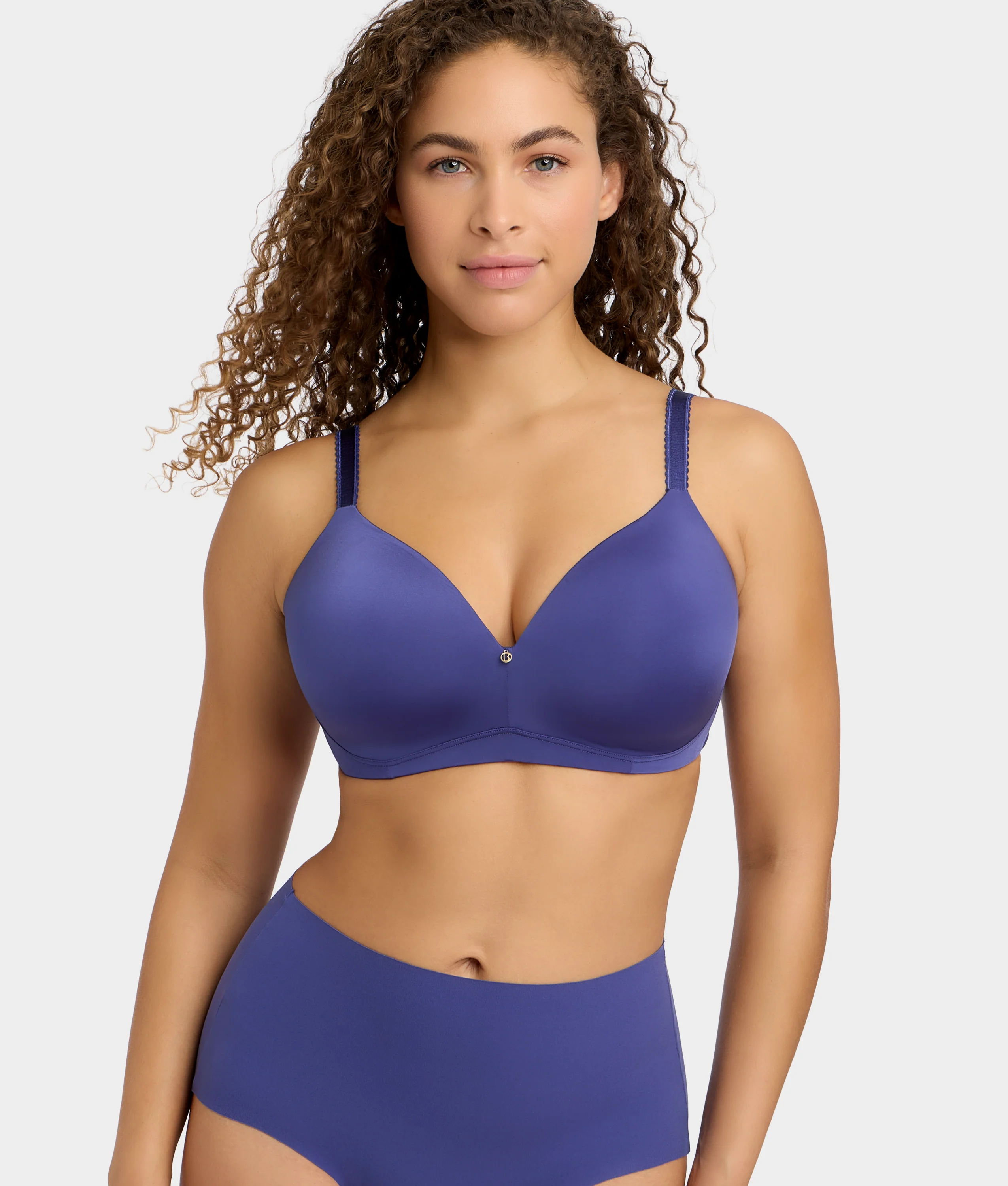 The Favorite Wire-Free Smoothing T-Shirt Bra - Image 8