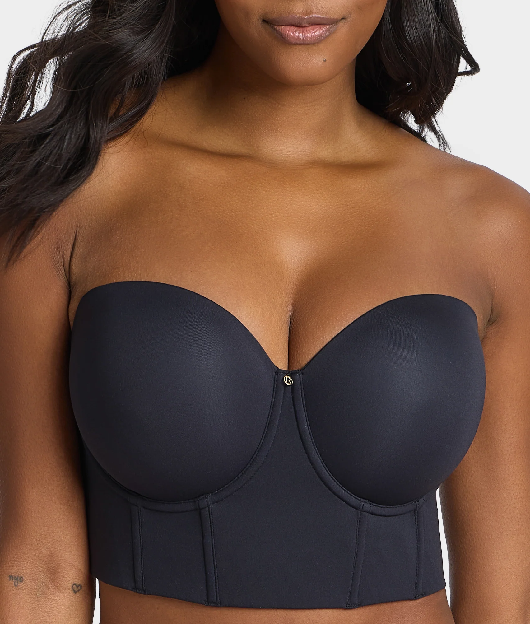 The Longline Multiway Strapless Bra - Image 16