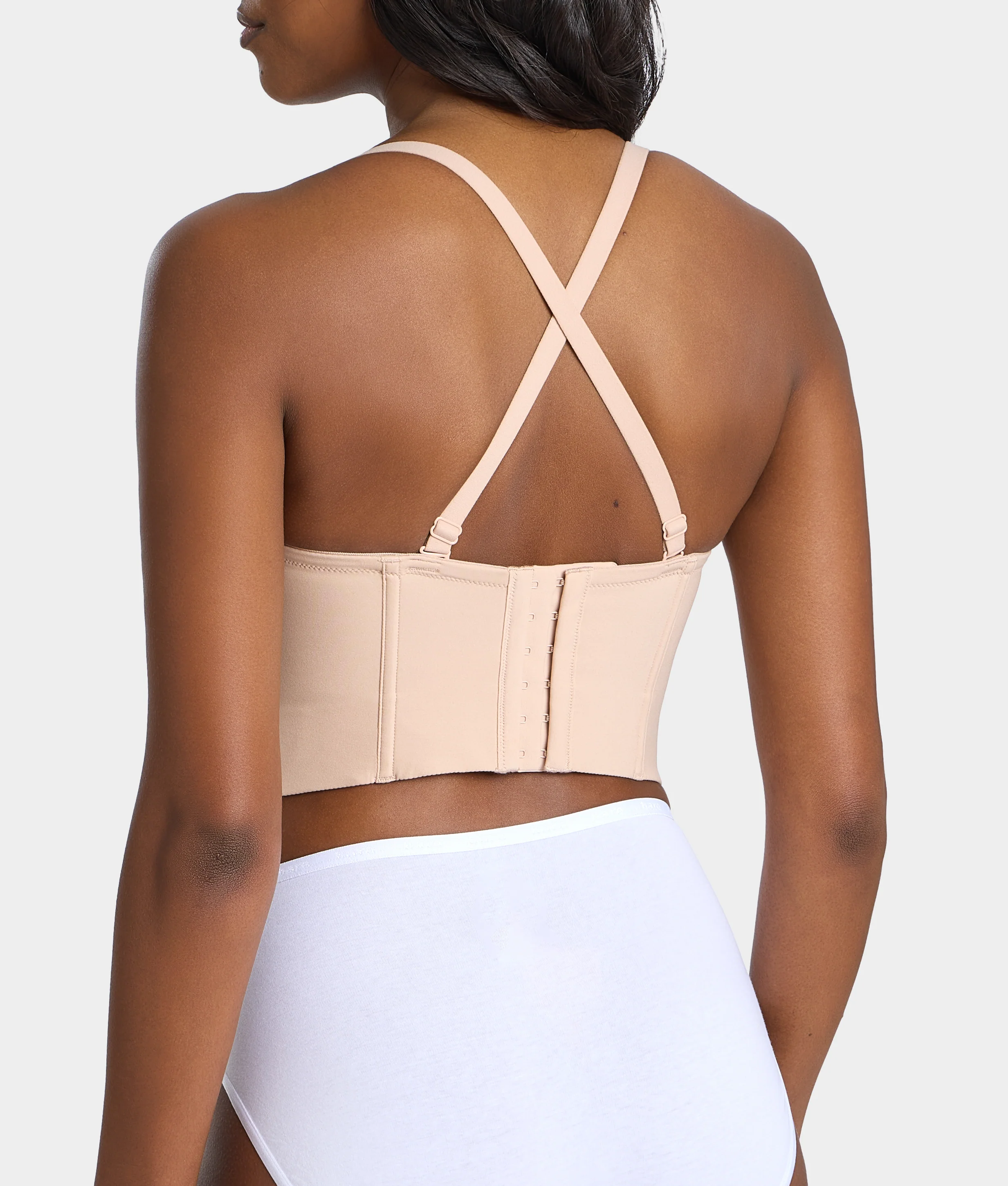The Longline Multiway Strapless Bra - Image 3