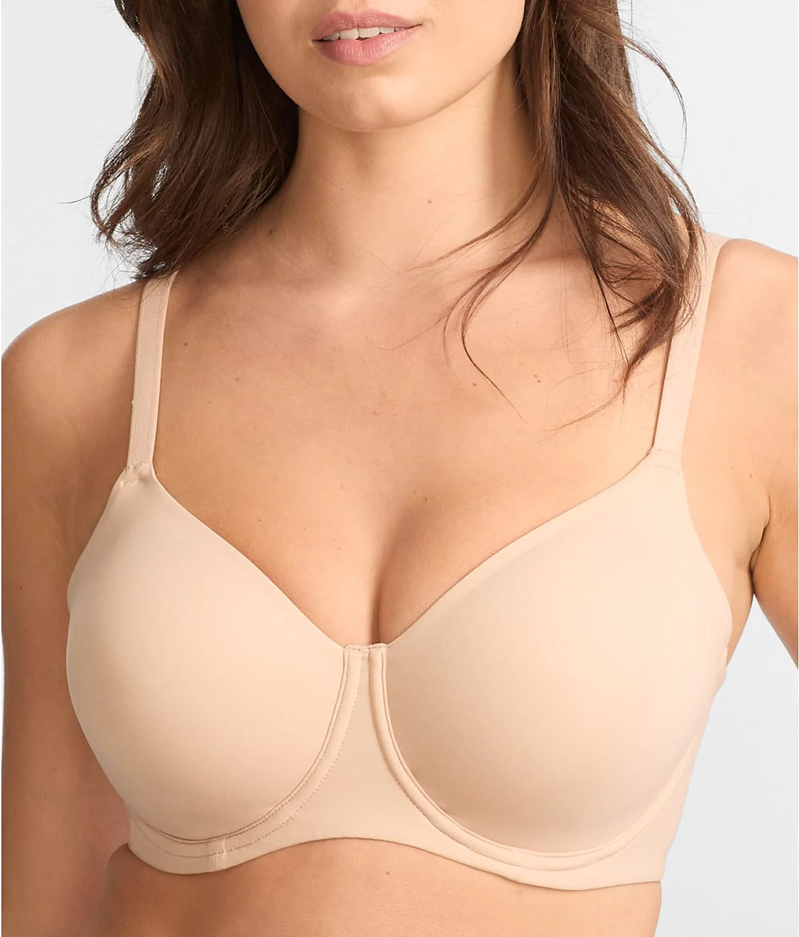 The Push-Up Without Padding Smooth Bra - Image 18