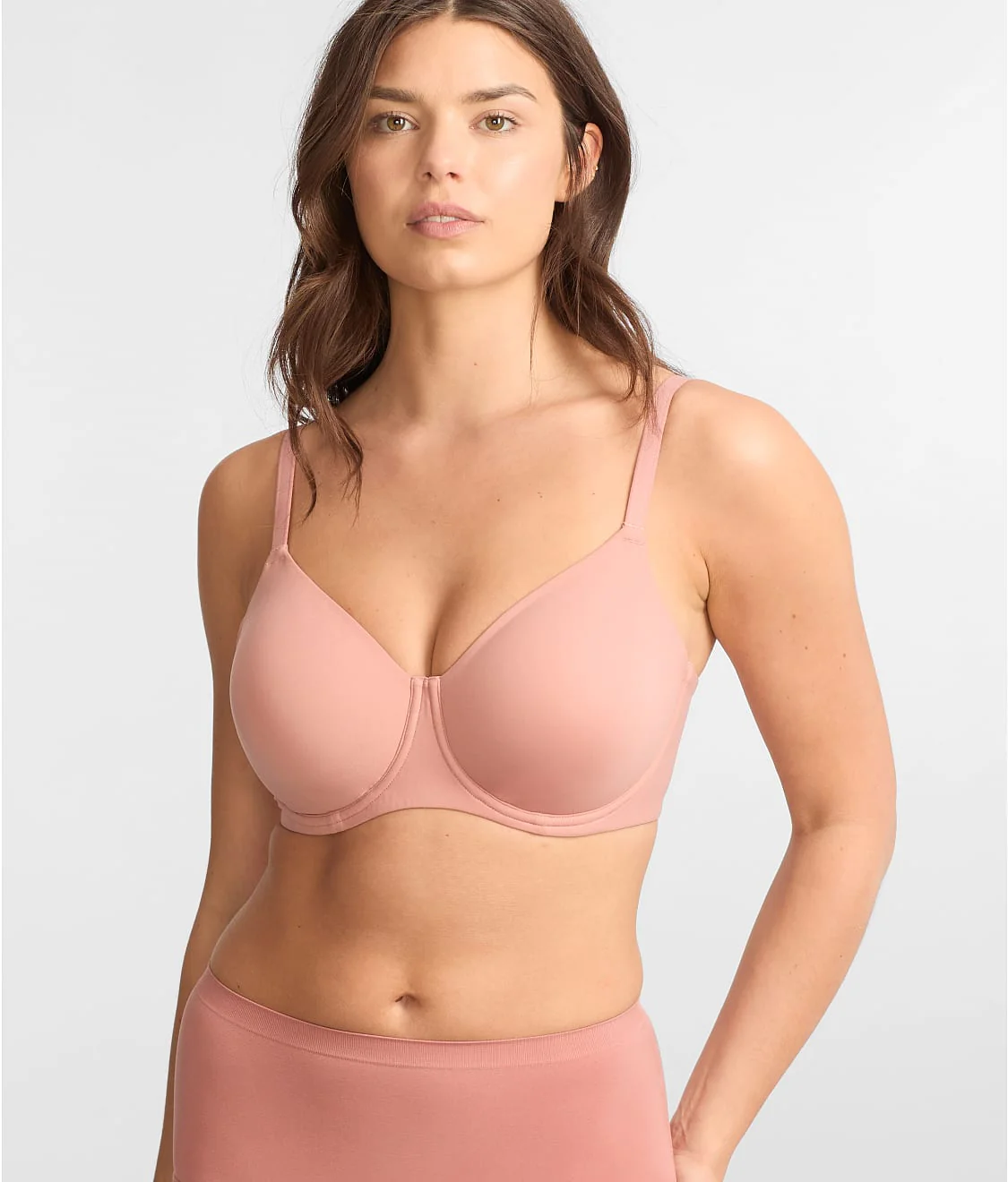 The Push-Up Without Padding Smooth Bra - Image 20