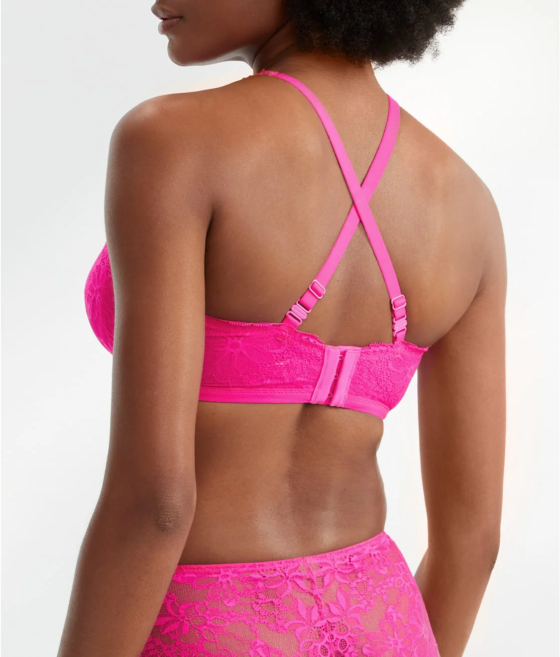 The Show Off Lace Cami Bra - Image 12