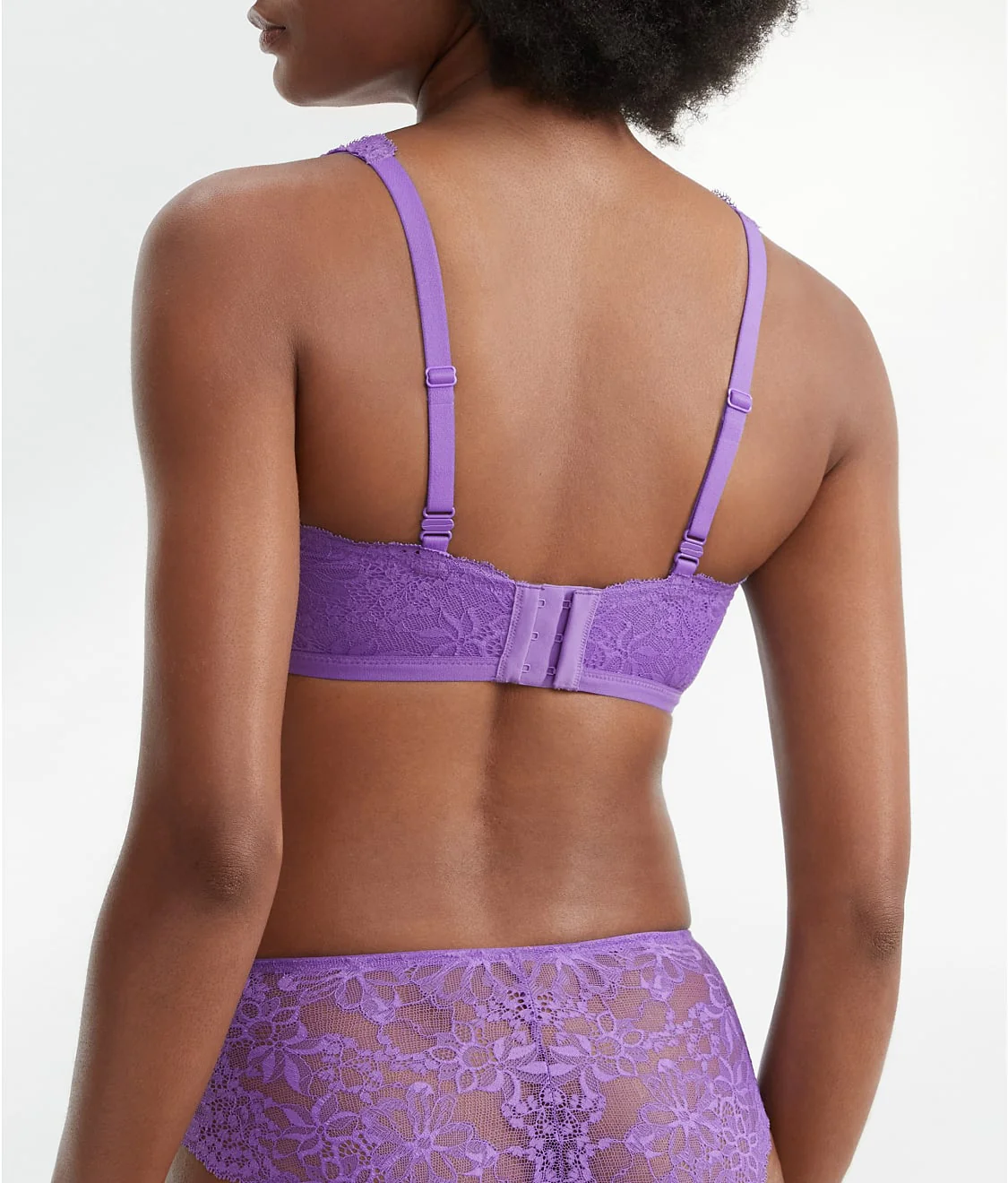 The Show Off Lace Cami Bra - Image 3