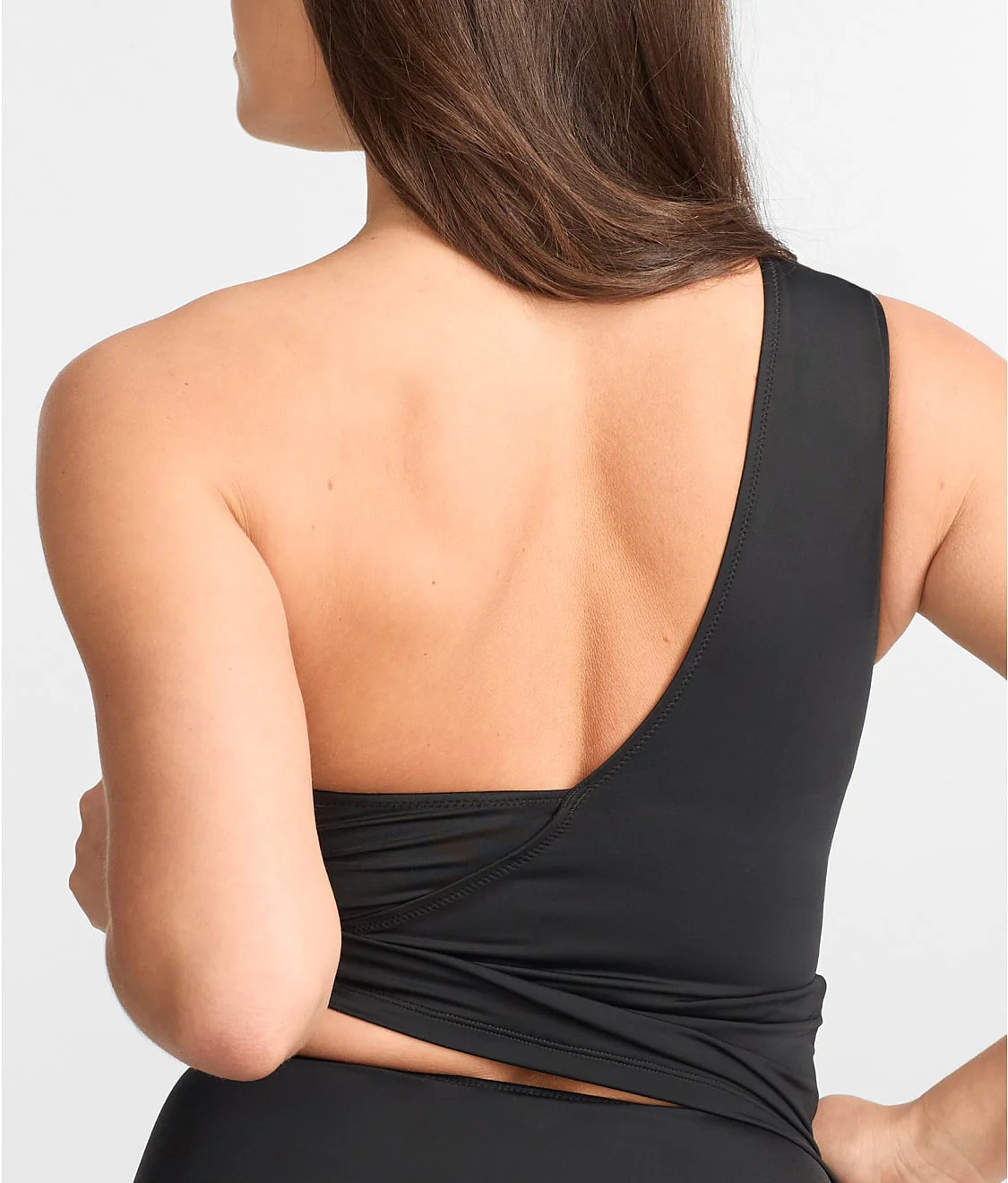 The Slimming Grecian Tankini Top - Image 5