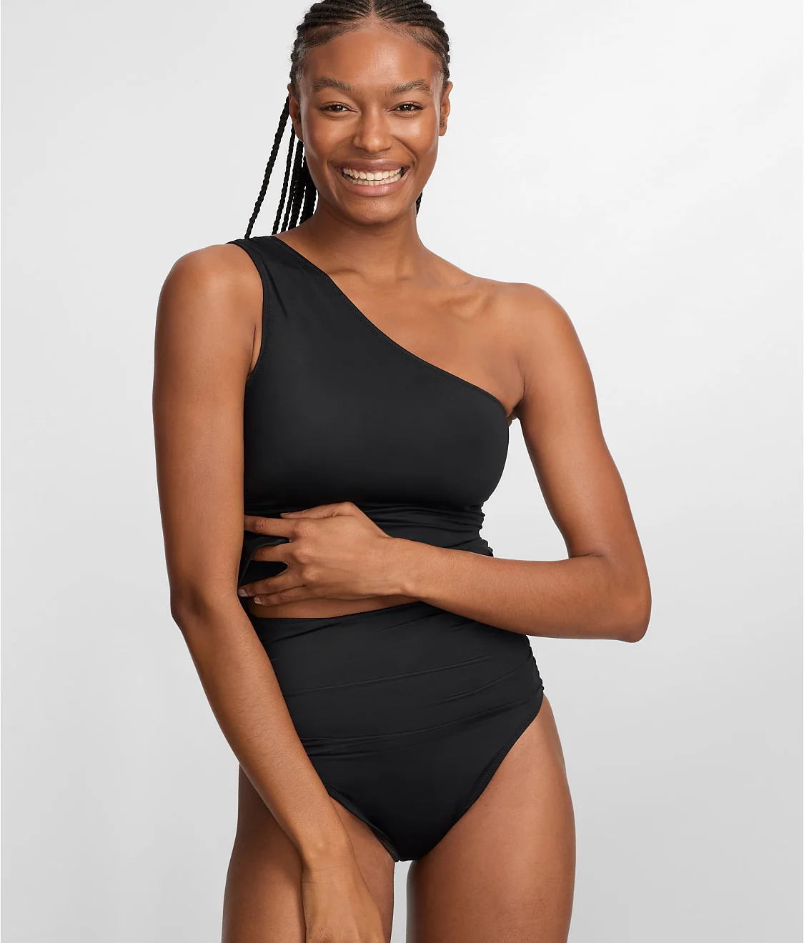 The Slimming High Leg Bikini Bottom - Image 14