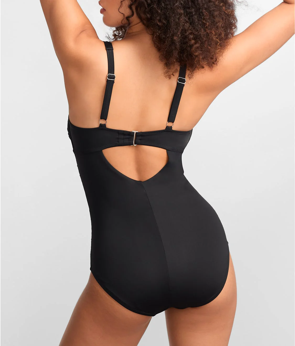 The Slimming Keyhole Plunge One-Piece - Image 5