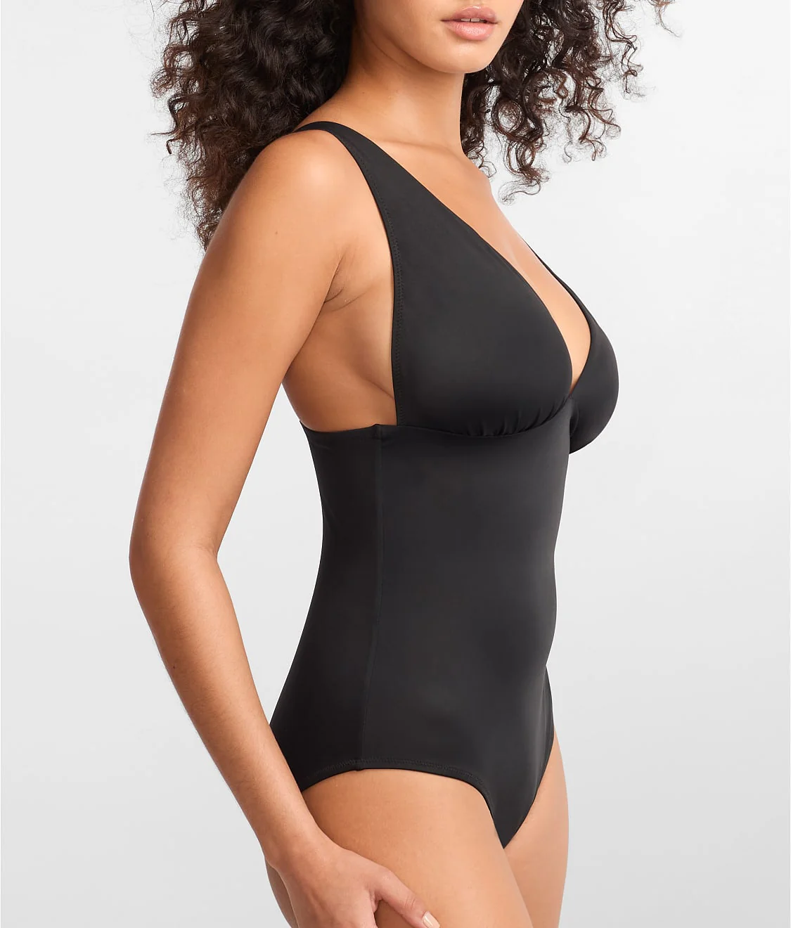 The Slimming Plunge One-Piece - Image 3