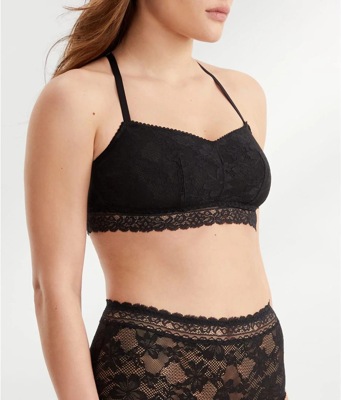 The Stretch Lace Bralette - Image 9