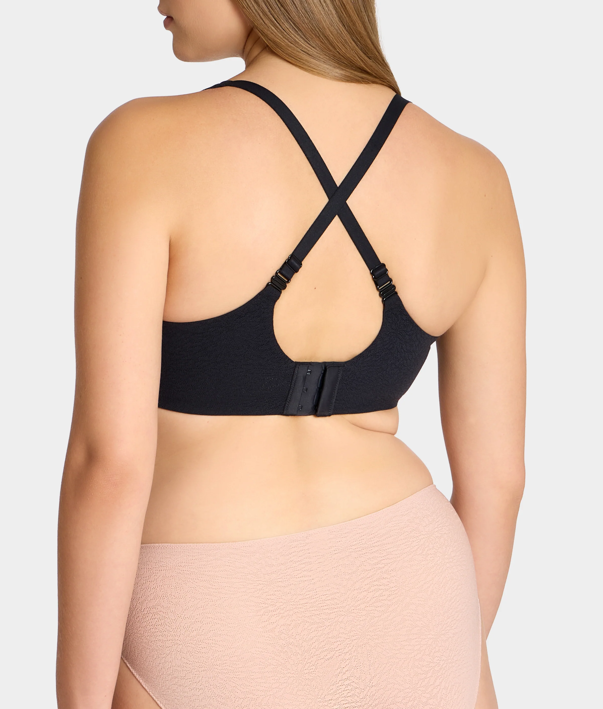 The Unlined Lace Bra - Image 2