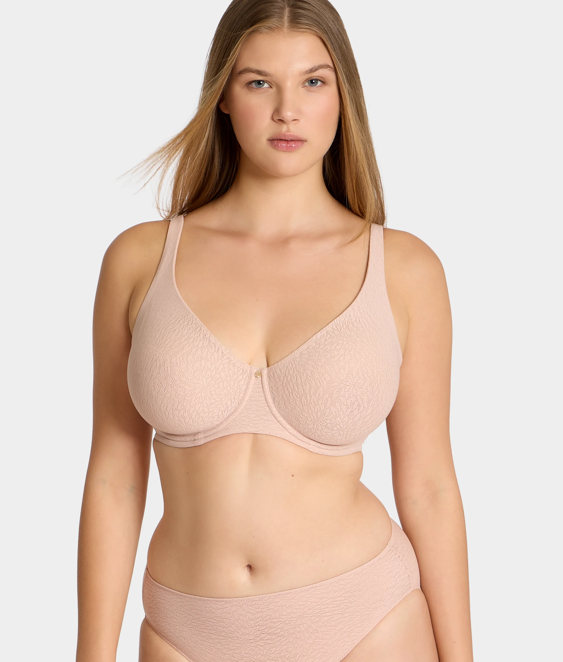 The Unlined Lace Bra - Image 8