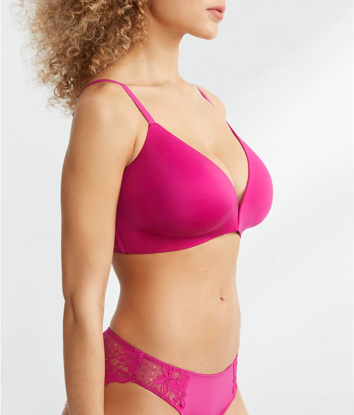 The Wire-Free Front-Close Bra - Image 11