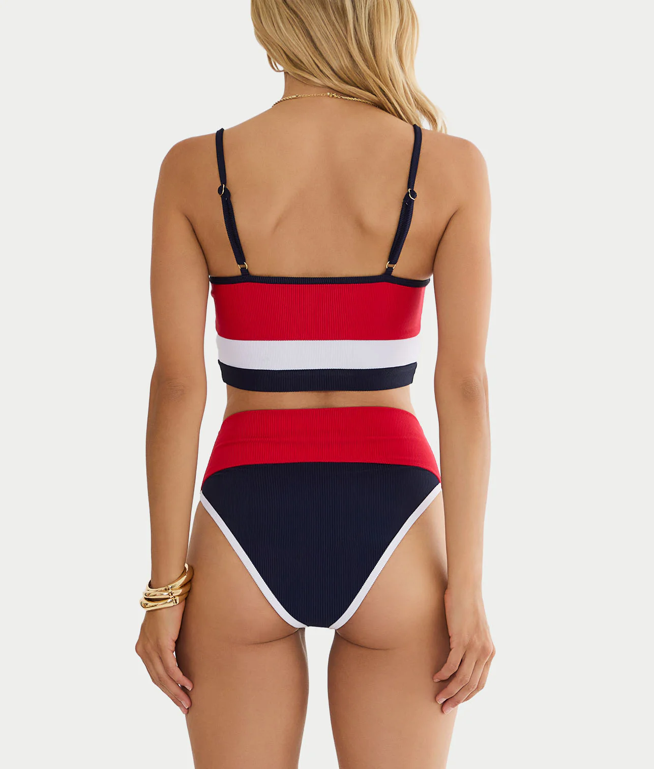 Eva Longline Bikini Top - Image 2