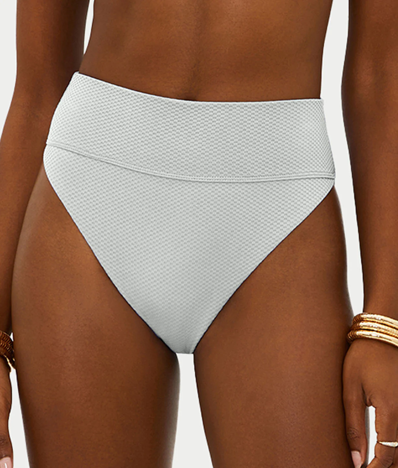 Highway High-Waist Bikini Bottom - Image 3