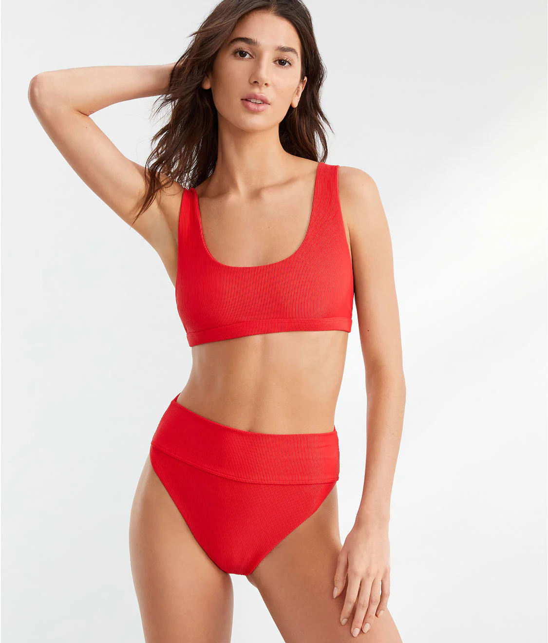 Highway High-Waist Bikini Bottom - Image 7
