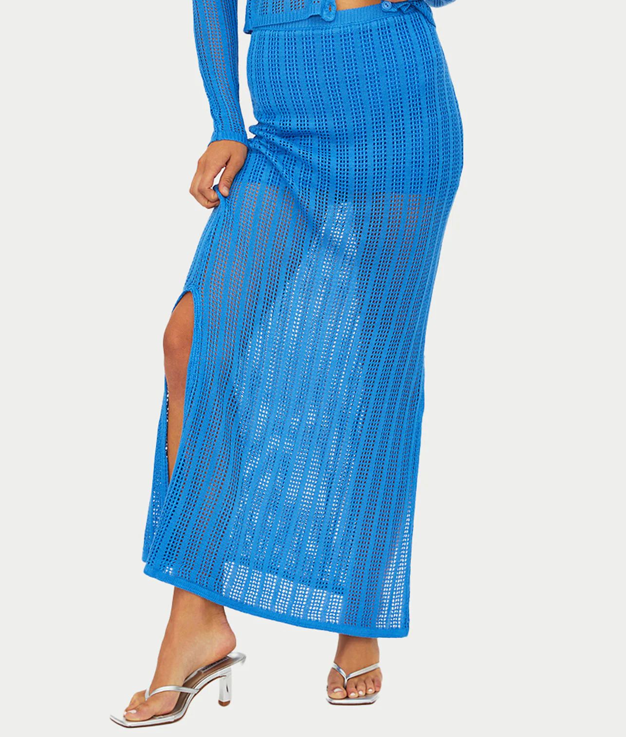 Ivana Pencil Skirt Cover-Up