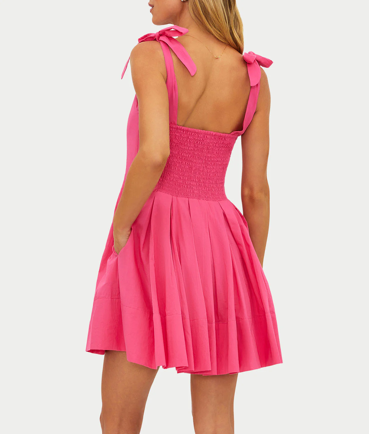 Jacey Cover-Up Dress - Image 2