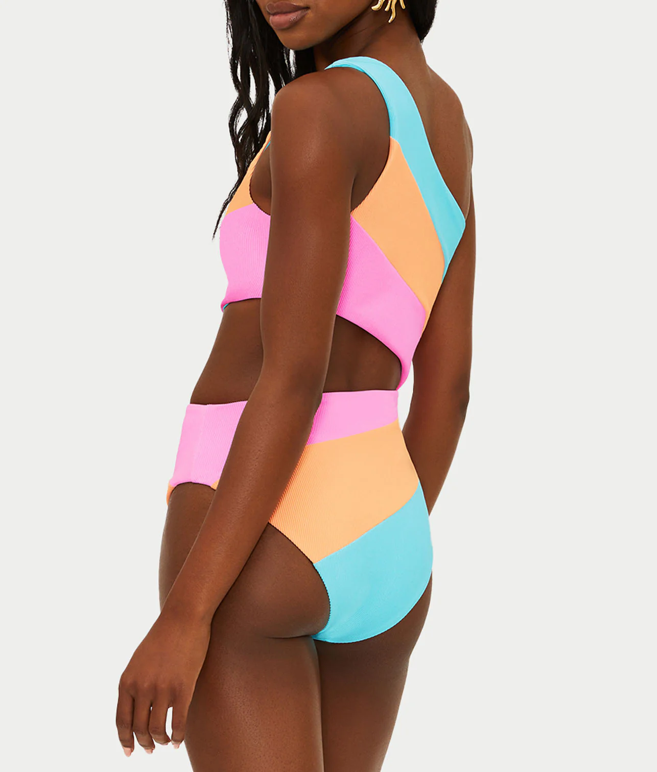 Joyce One-Piece Swimsuit - Image 3