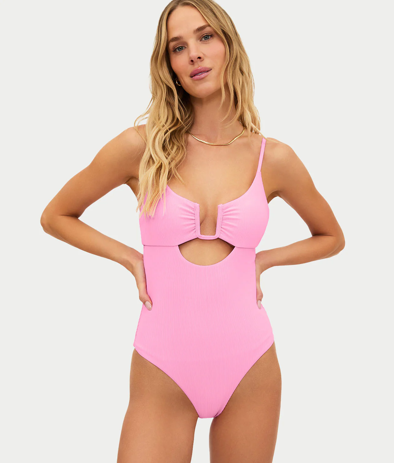 Lindy One-Piece Swimsuit