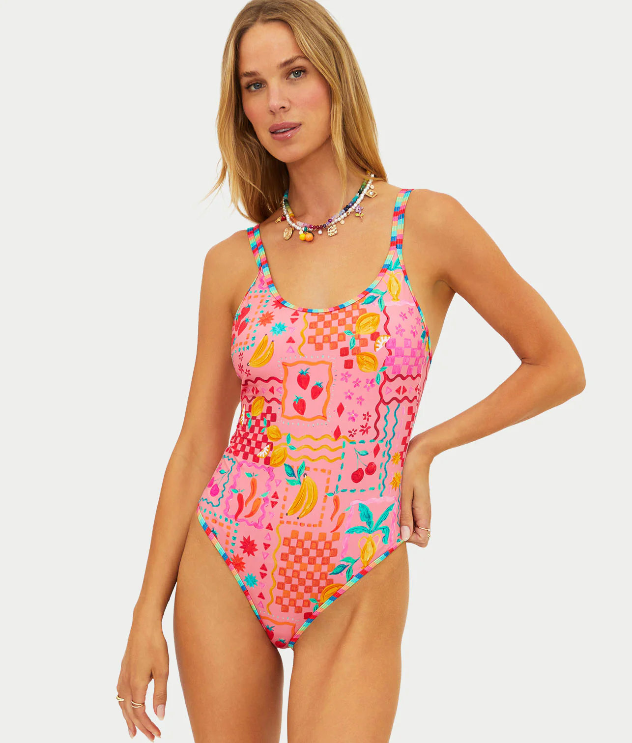 Naomi One-Piece Swimsuit