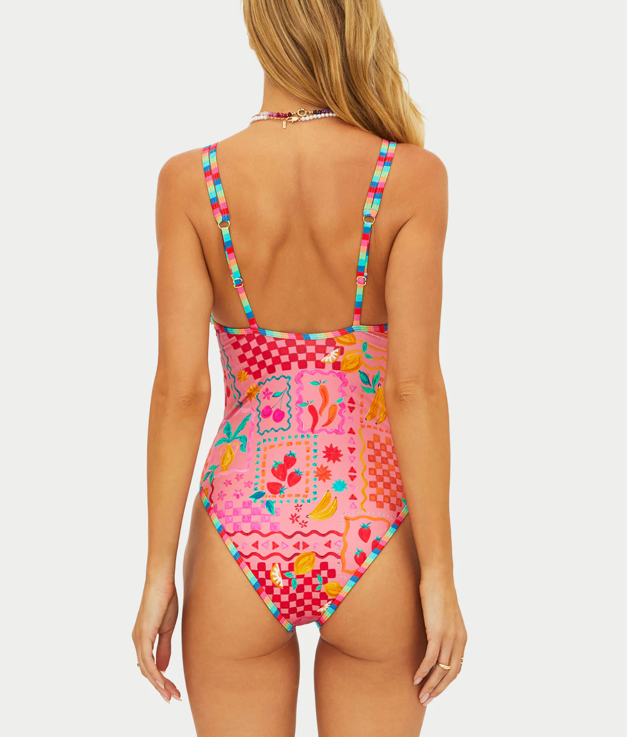 Naomi One-Piece Swimsuit - Image 2