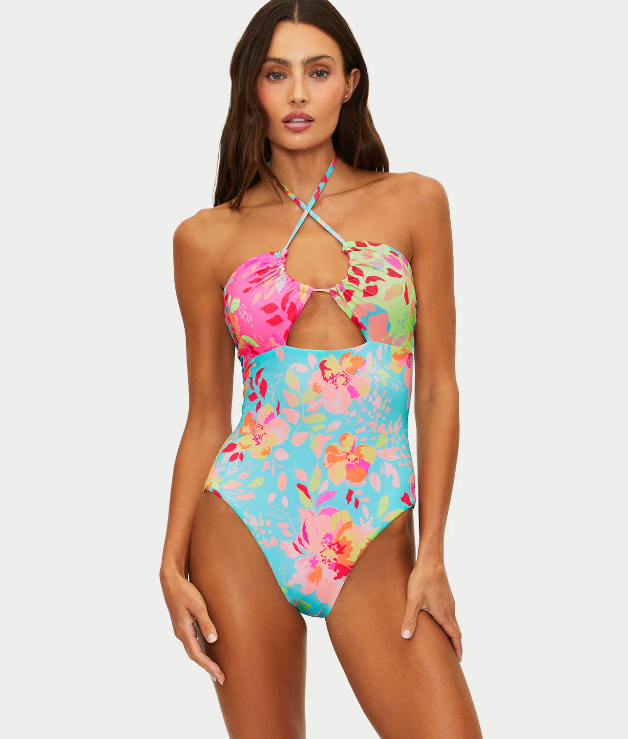 Phoenix One-Piece Swimsuit