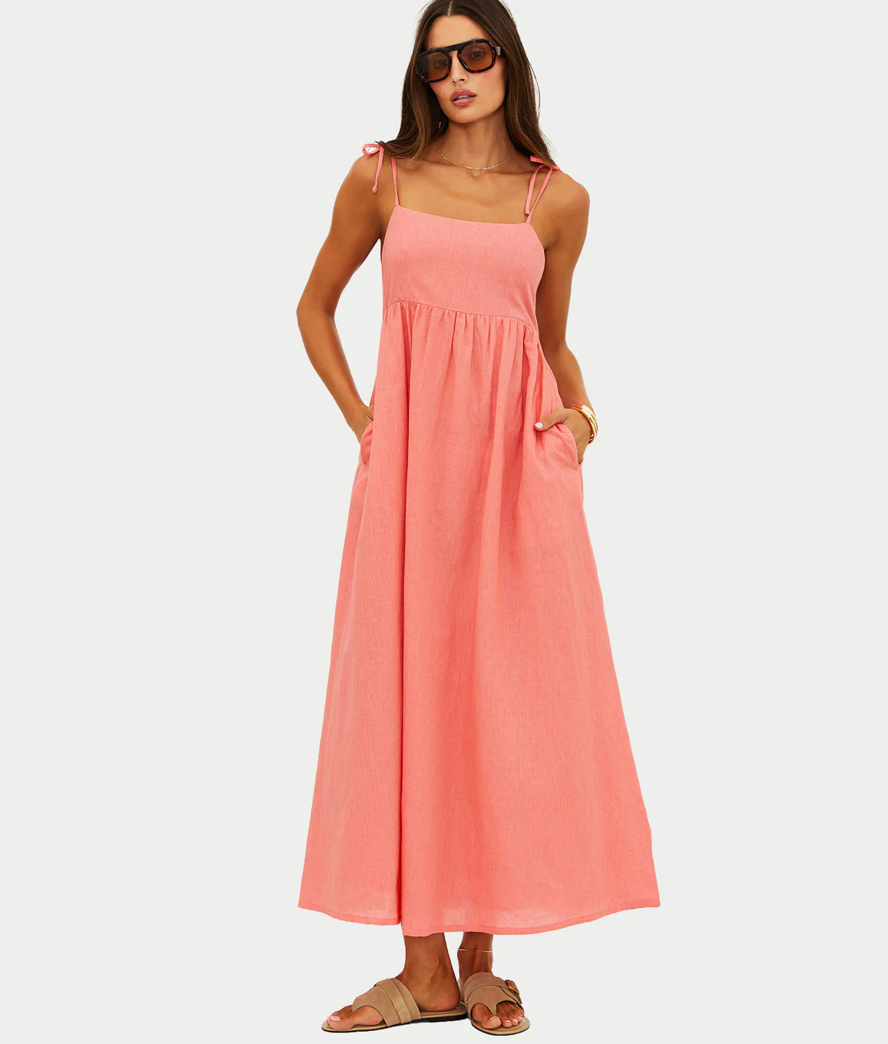 Valory Maxi Dress Cover-Up
