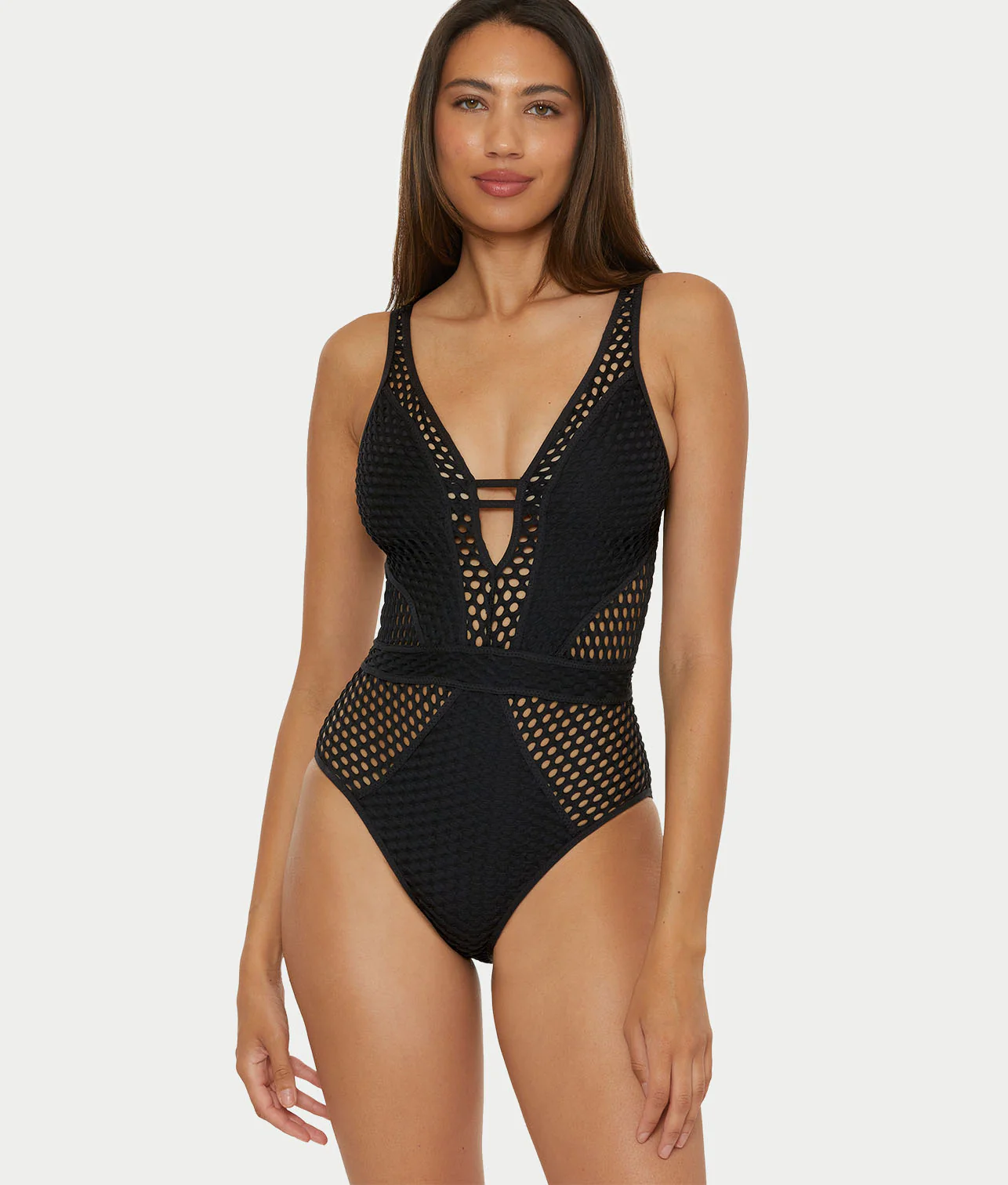 Castaway Plunge One-Piece