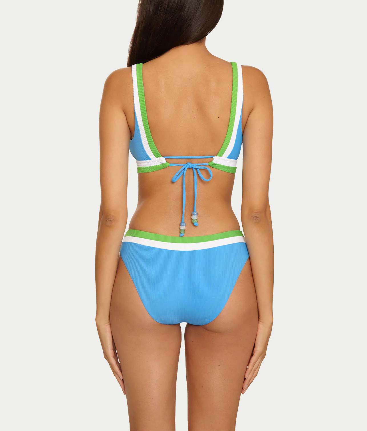 Coast Line Hipster Bikini Bottom - Image 7