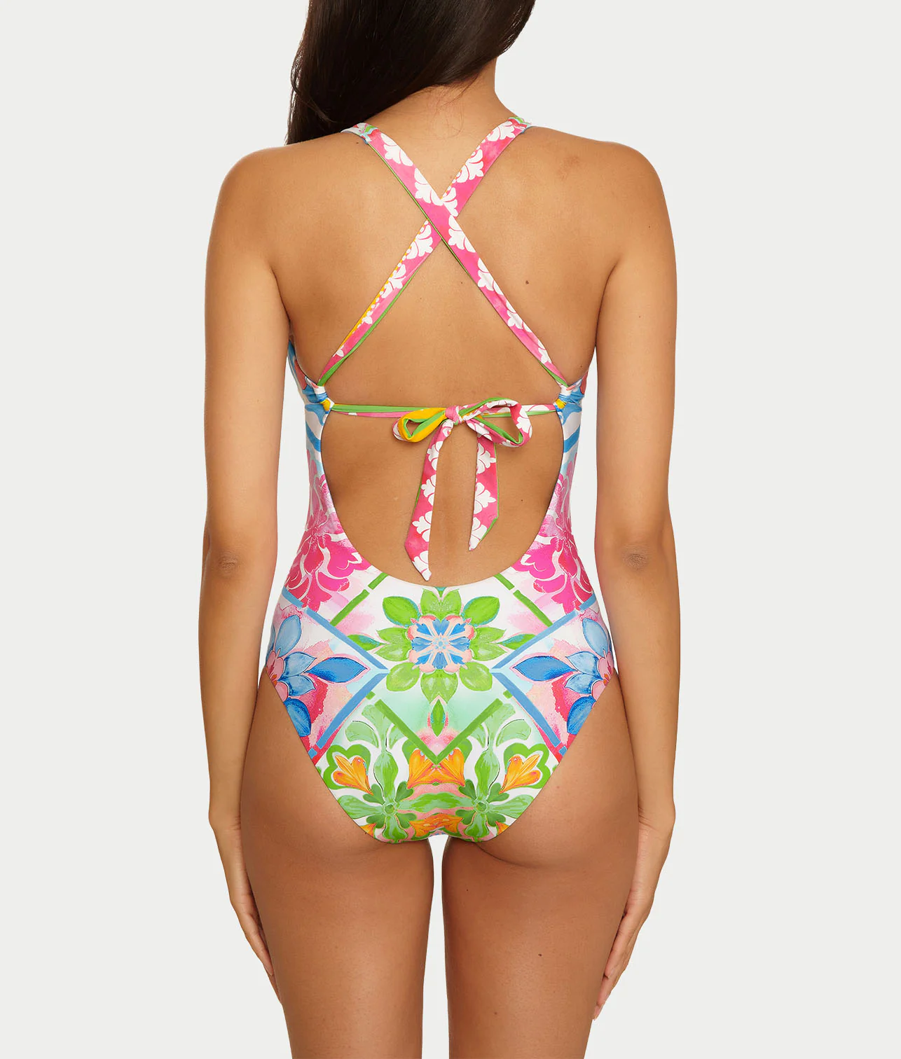 Mijas Scoop One Piece Swimsuit - Image 2