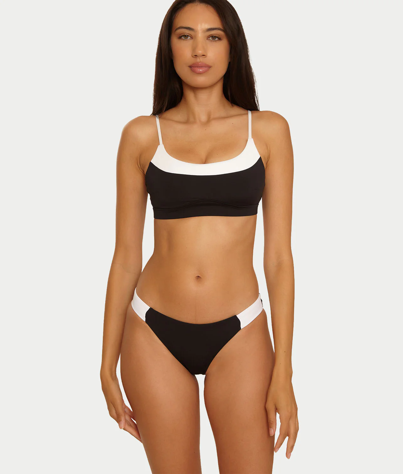Sport Mode Bralette Bikini Top