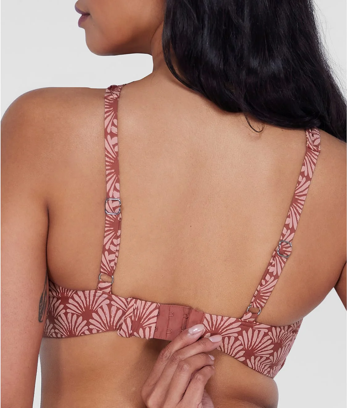 High-Neck Bikini Top - Image 24