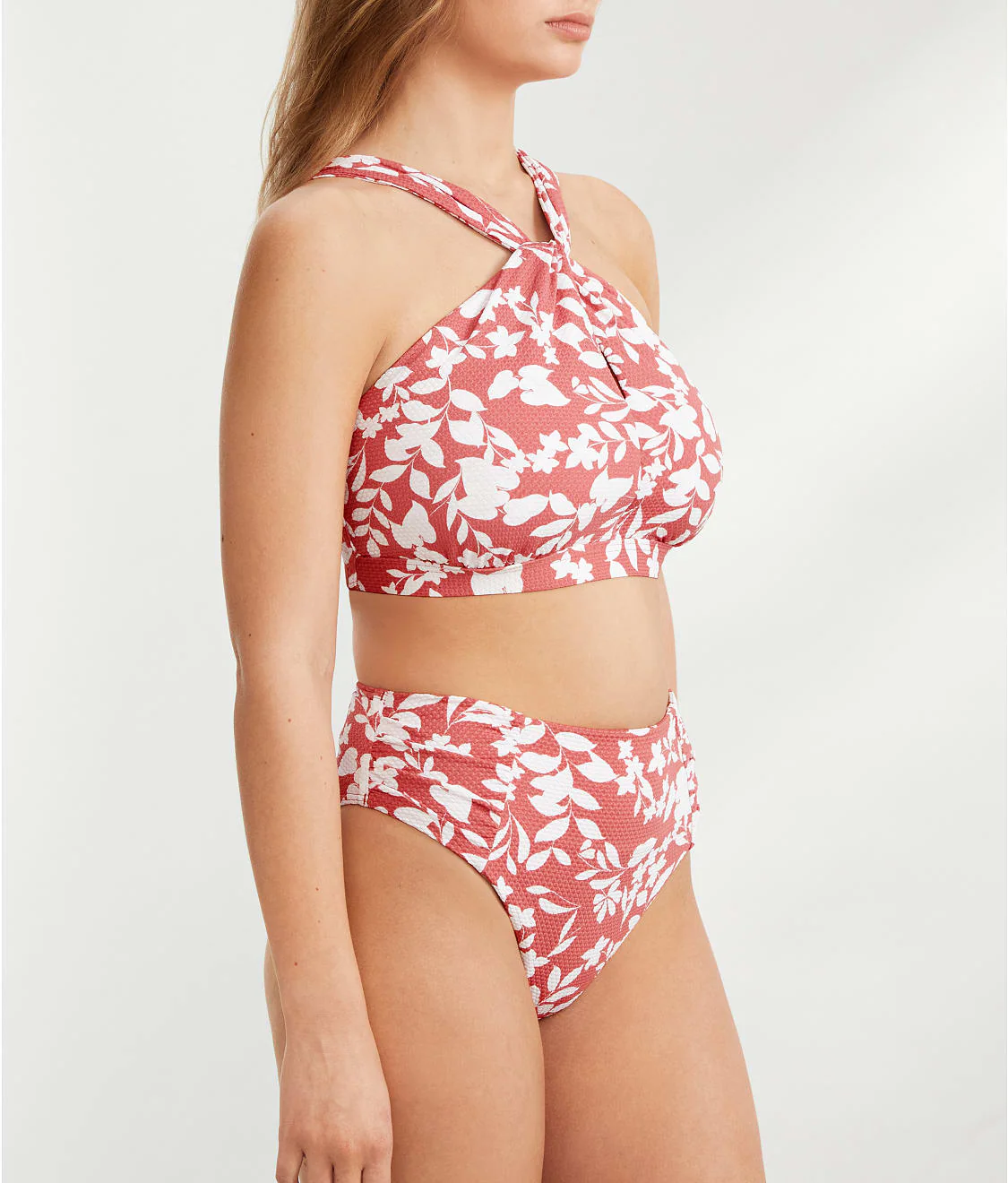 High-Neck Bikini Top - Image 62