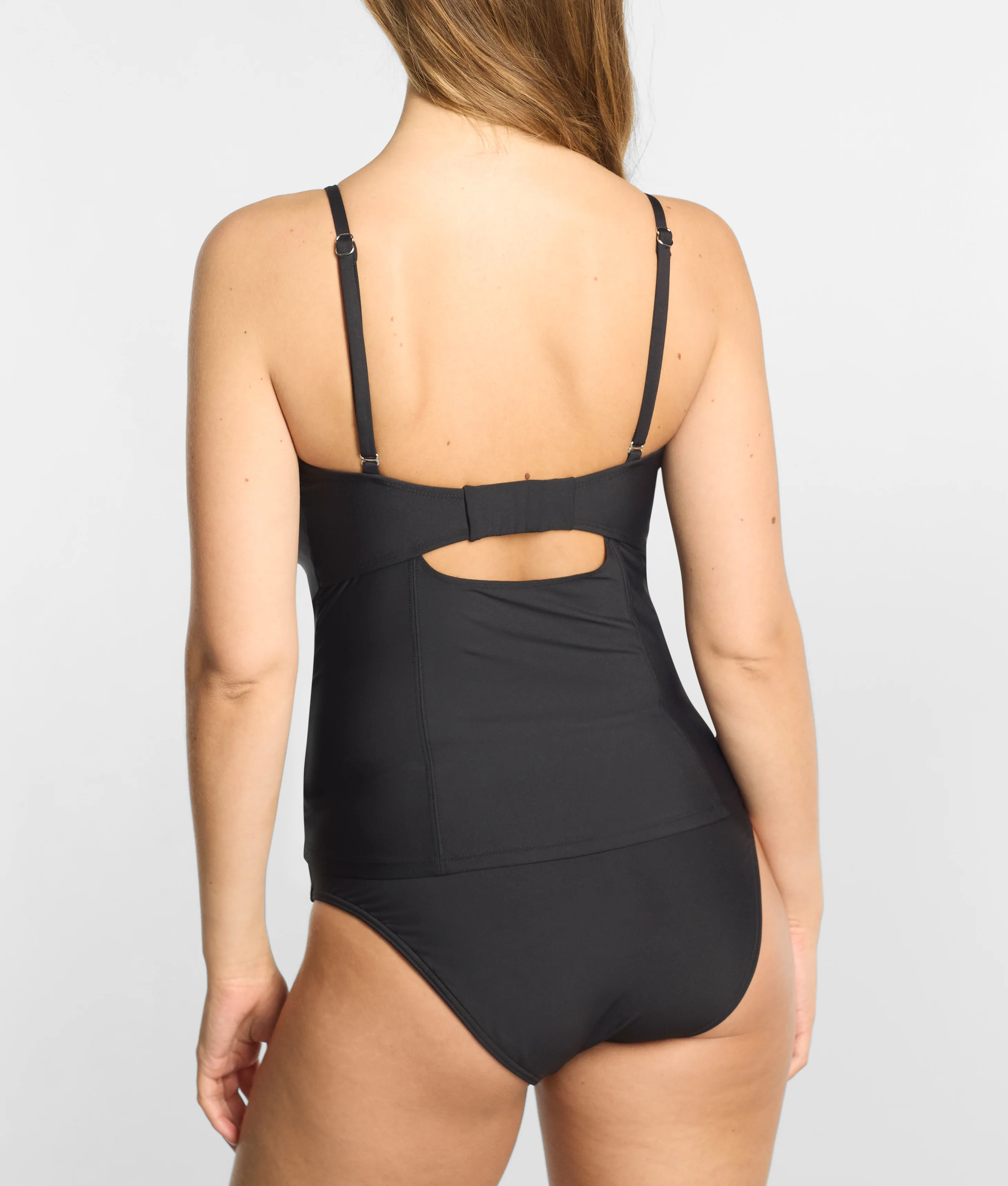 Longline Underwire Tankini Top - Image 31