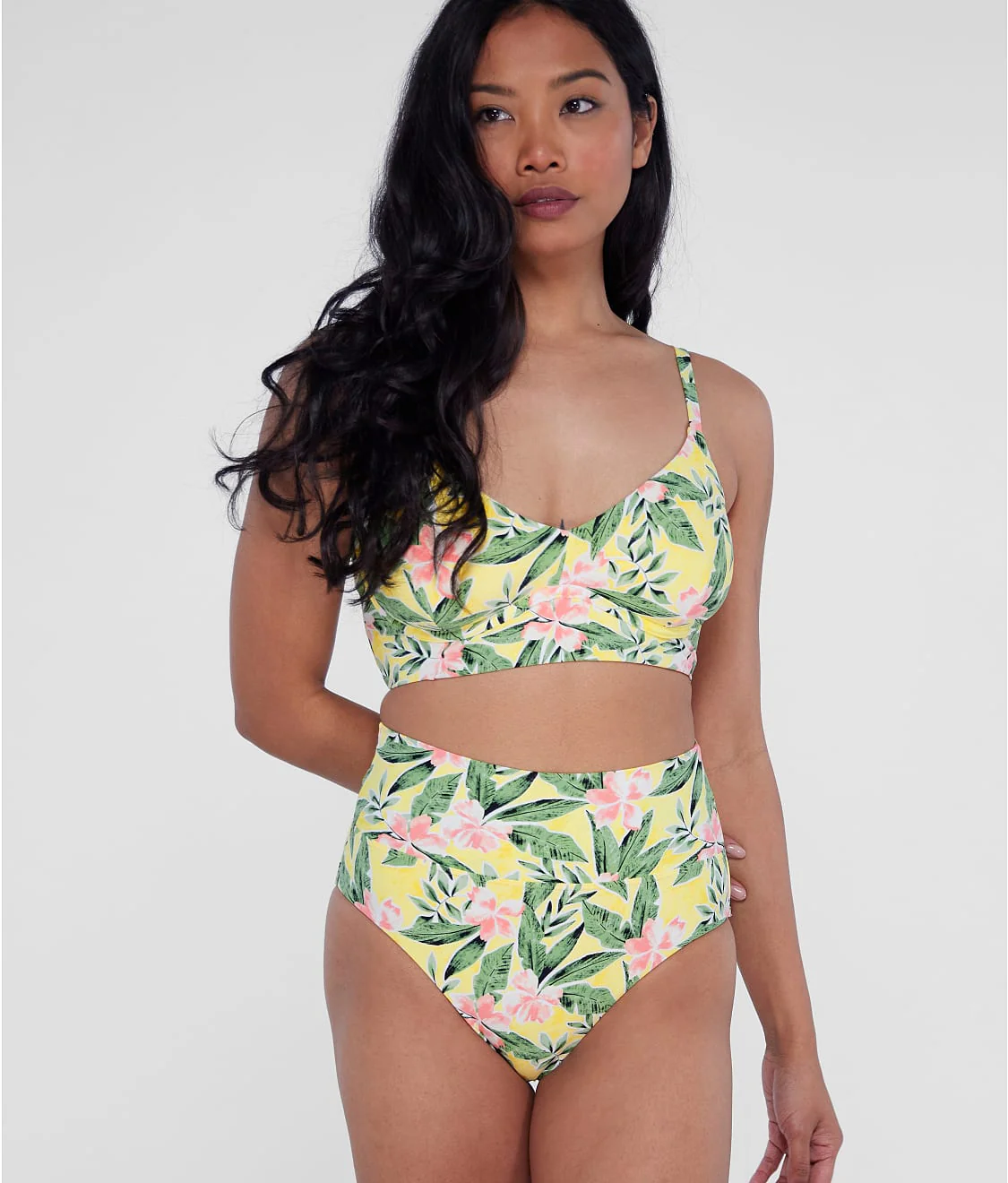 Longline Underwire Bikini Top - Image 67
