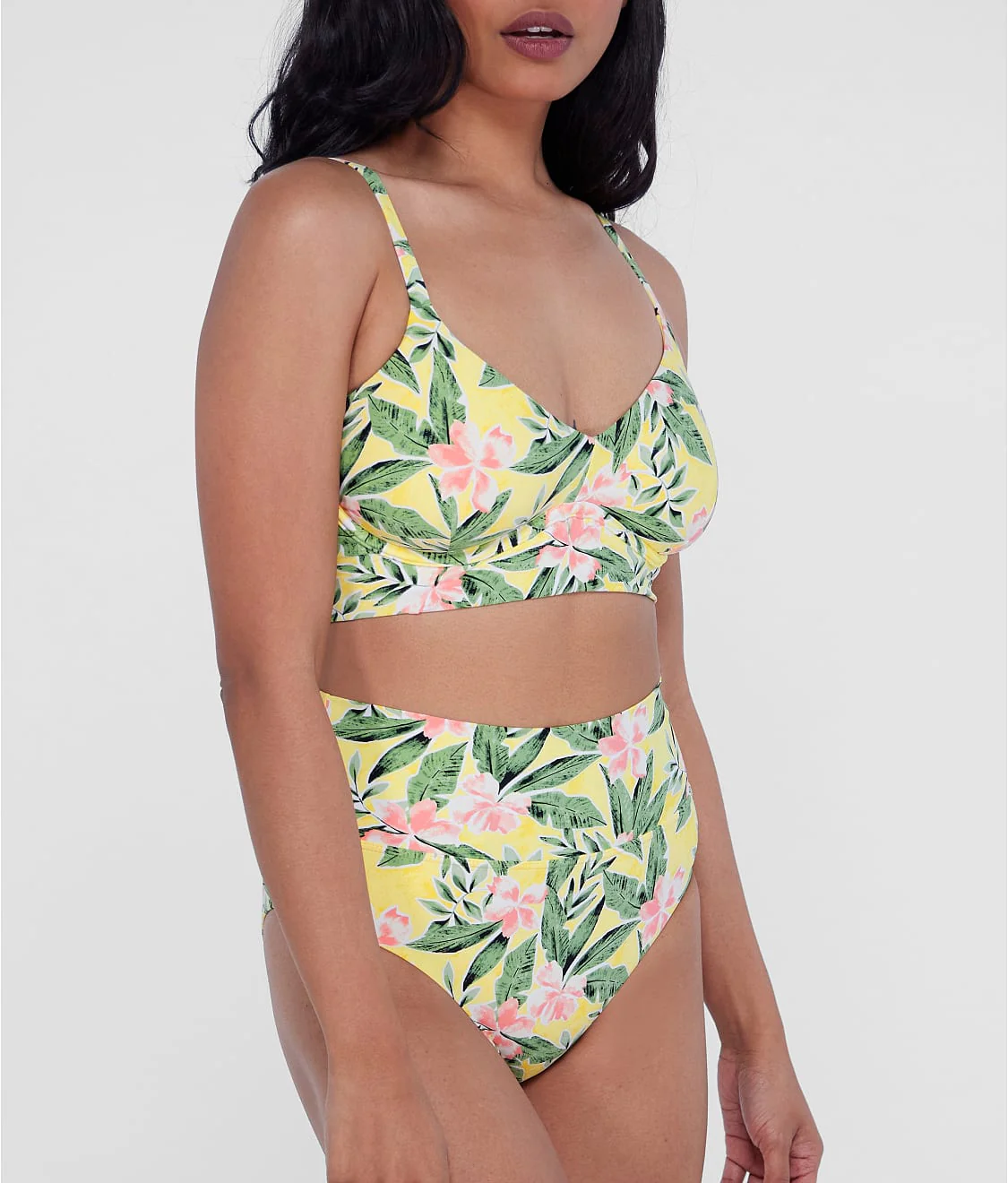 Longline Underwire Bikini Top - Image 69