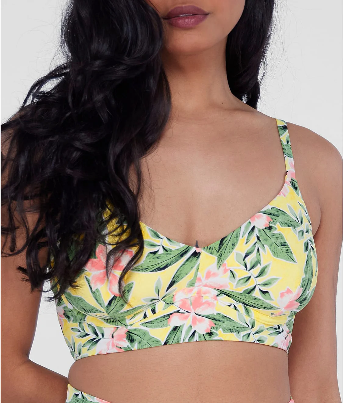 Longline Underwire Bikini Top - Image 70