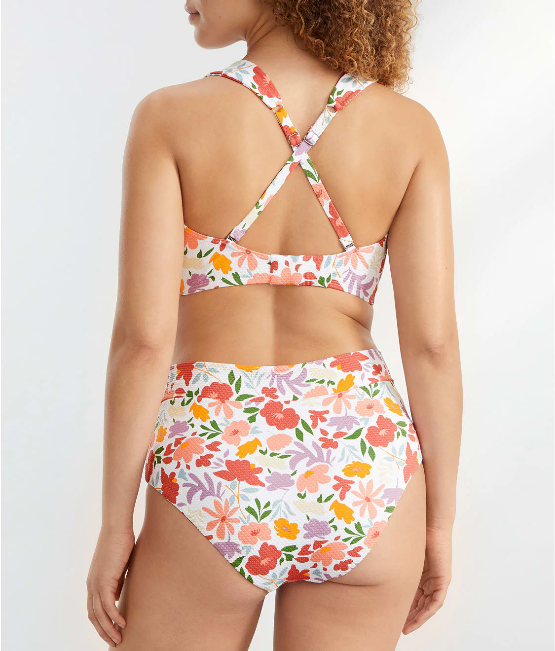 Retro Full Bikini Bottom - Image 31