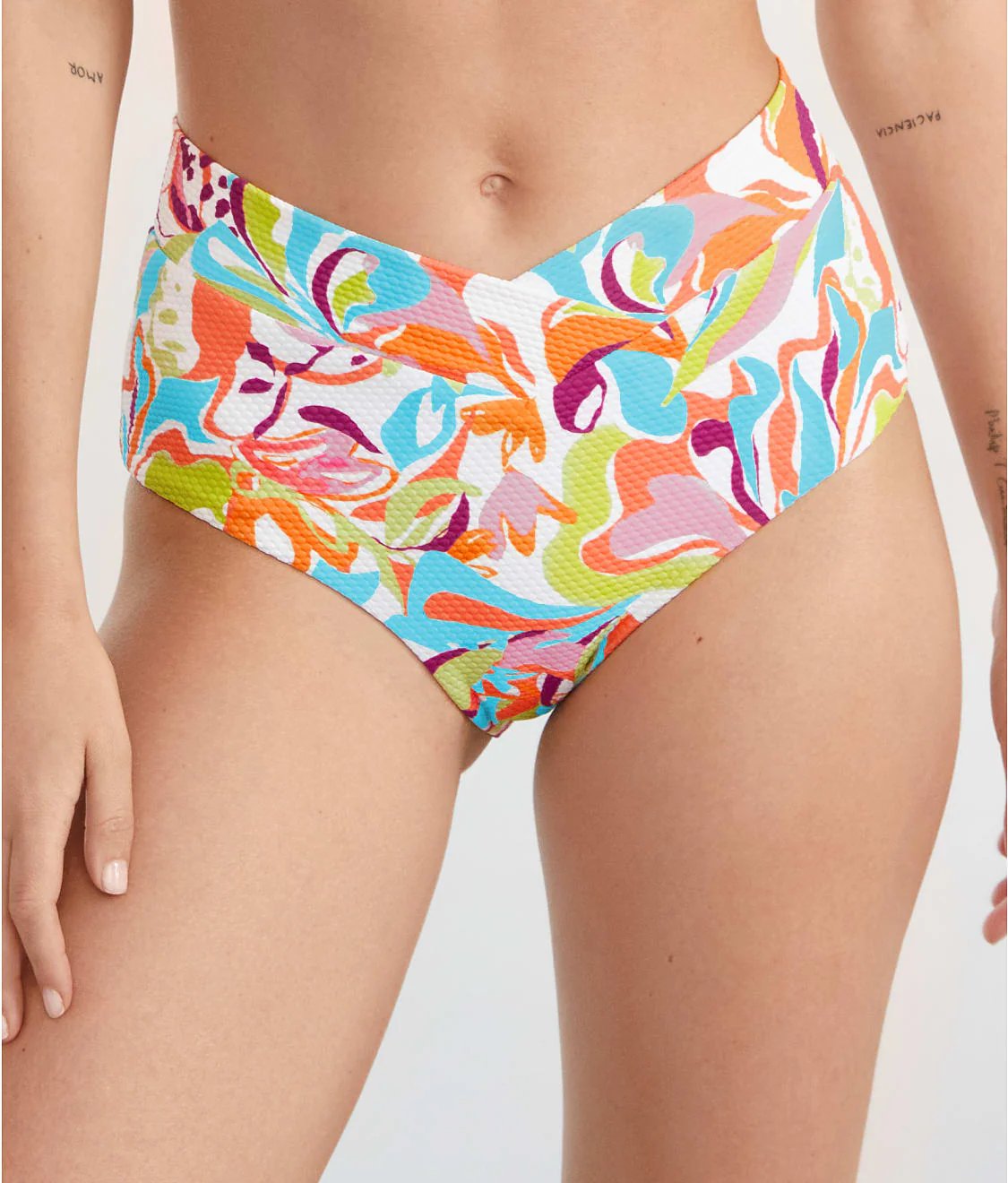 Retro Full Bikini Bottom - Image 36