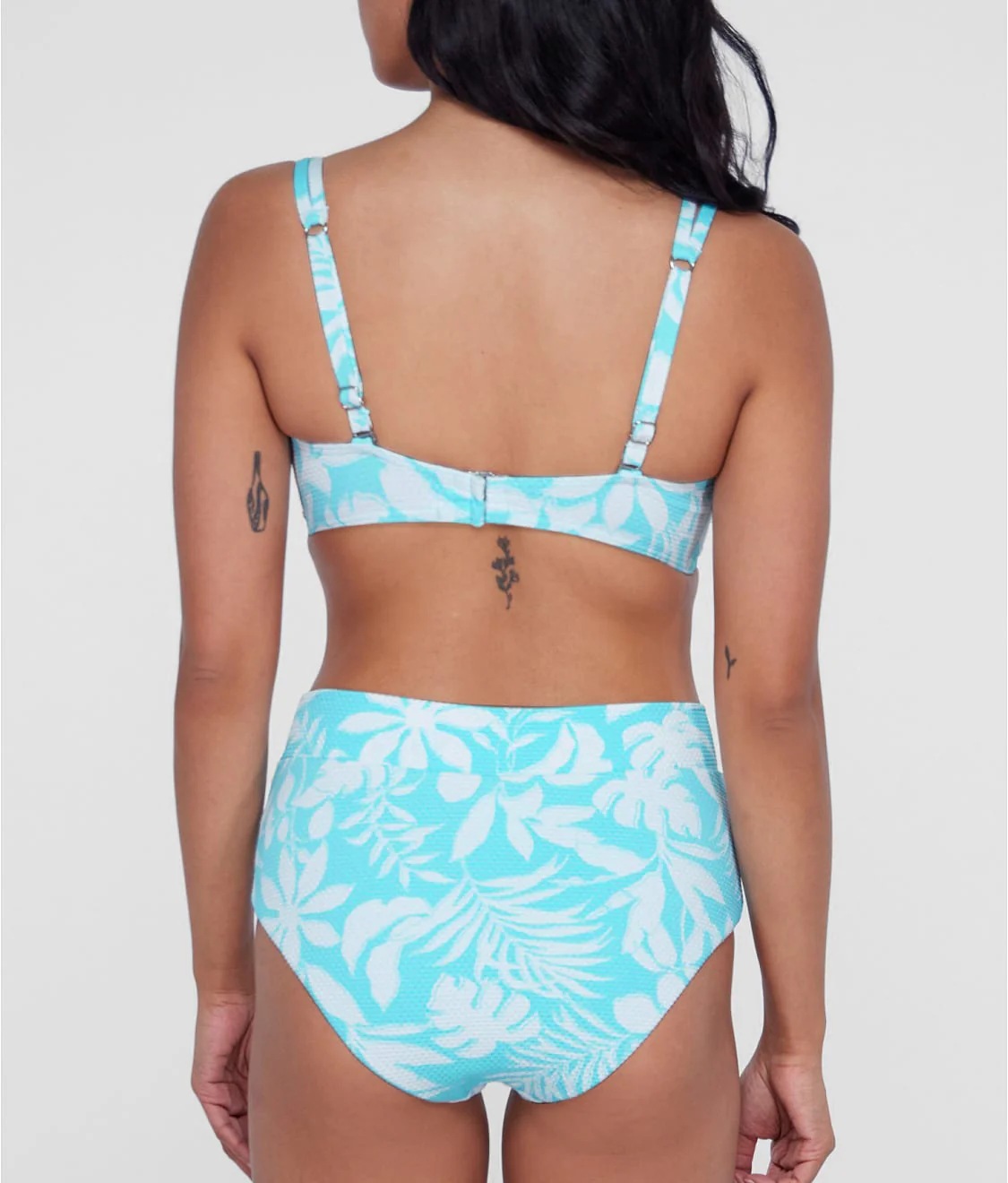 Retro Full Bikini Bottom - Image 48