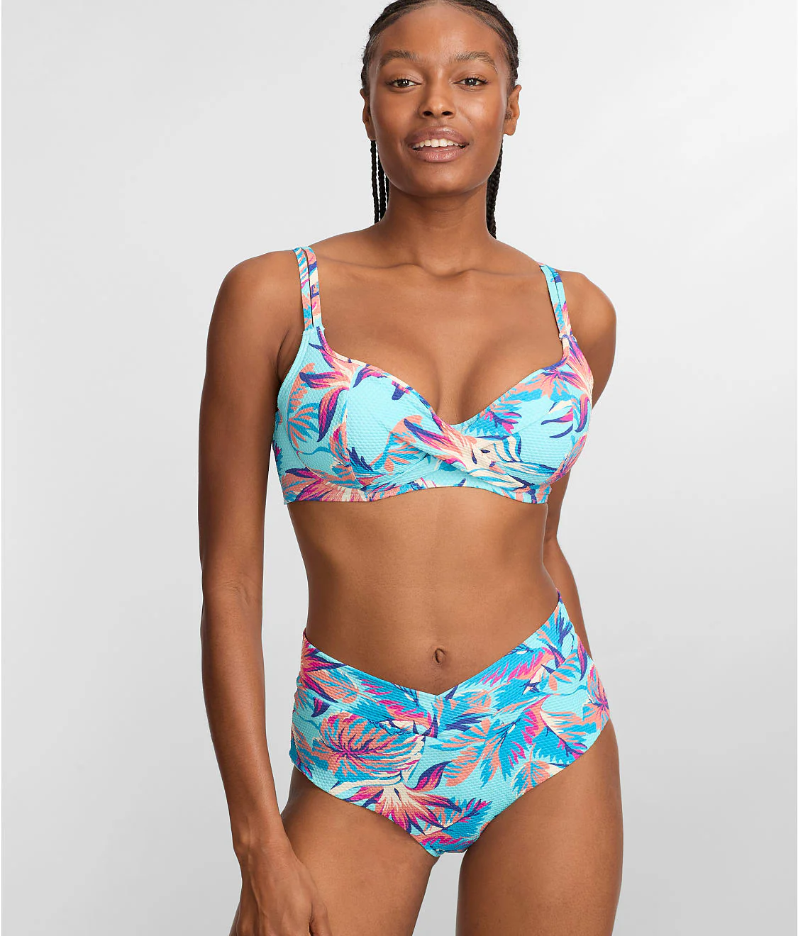 Retro Full Bikini Bottom - Image 6