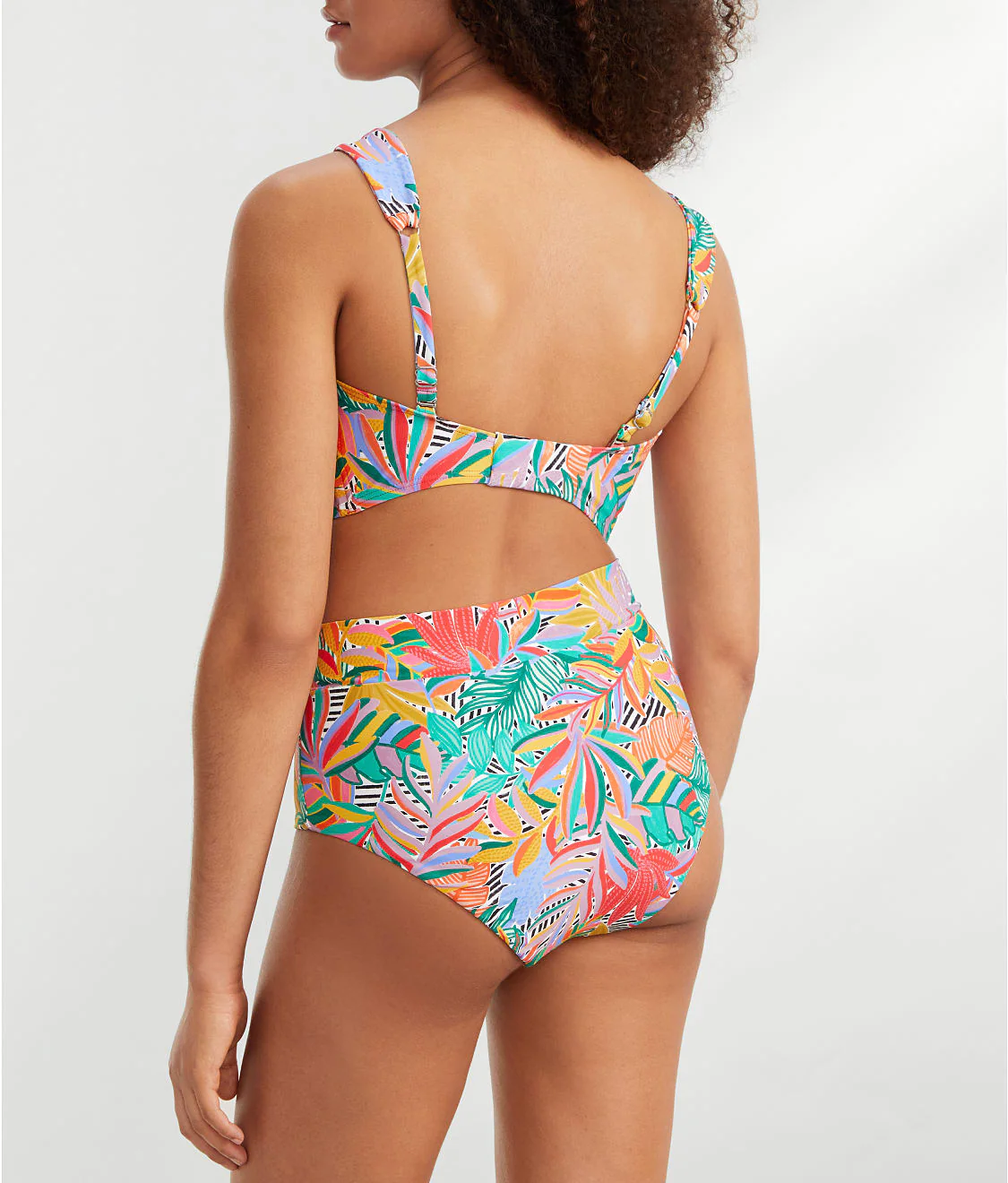 Retro Full Bikini Bottom - Image 71