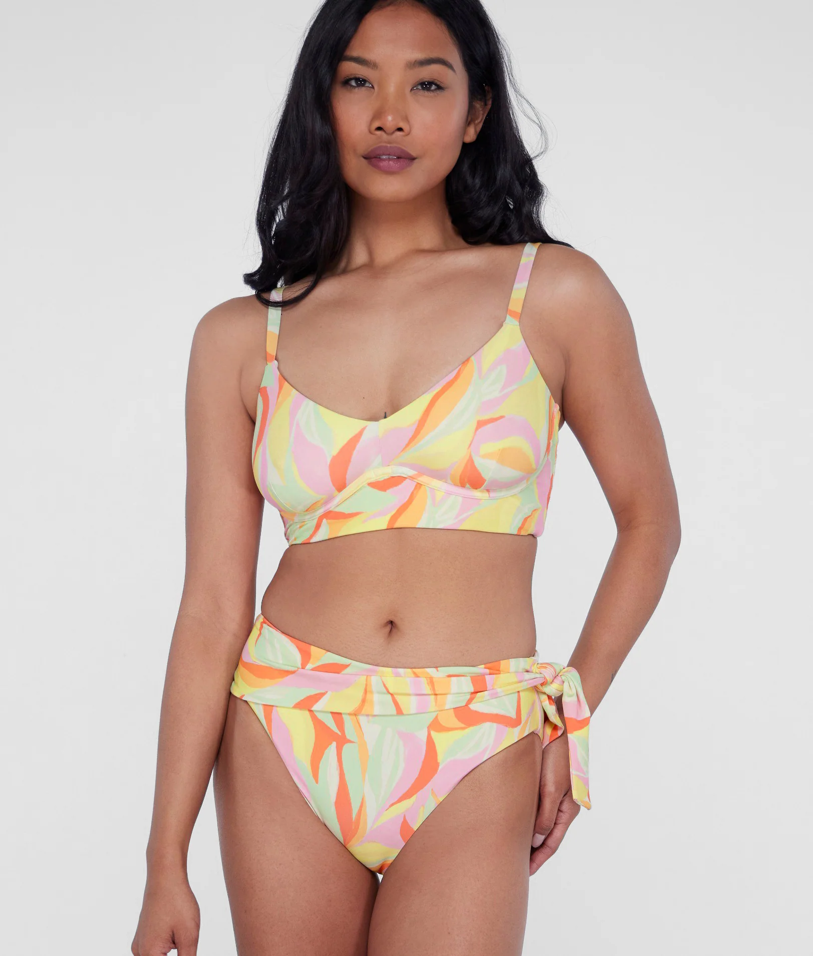 Sash Fold-Over Bikini Bottom - Image 13
