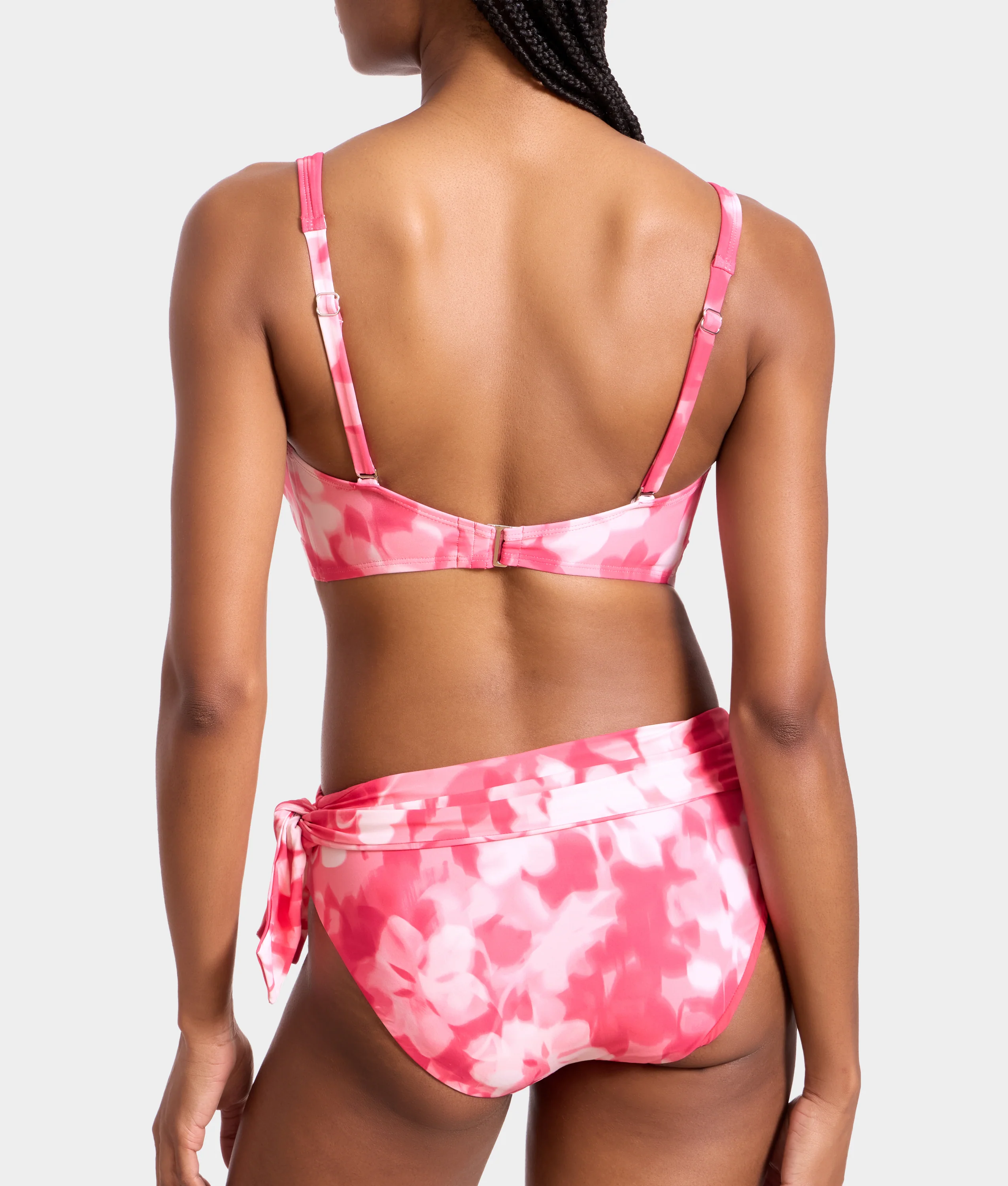 Sash Fold-Over Bikini Bottom - Image 2