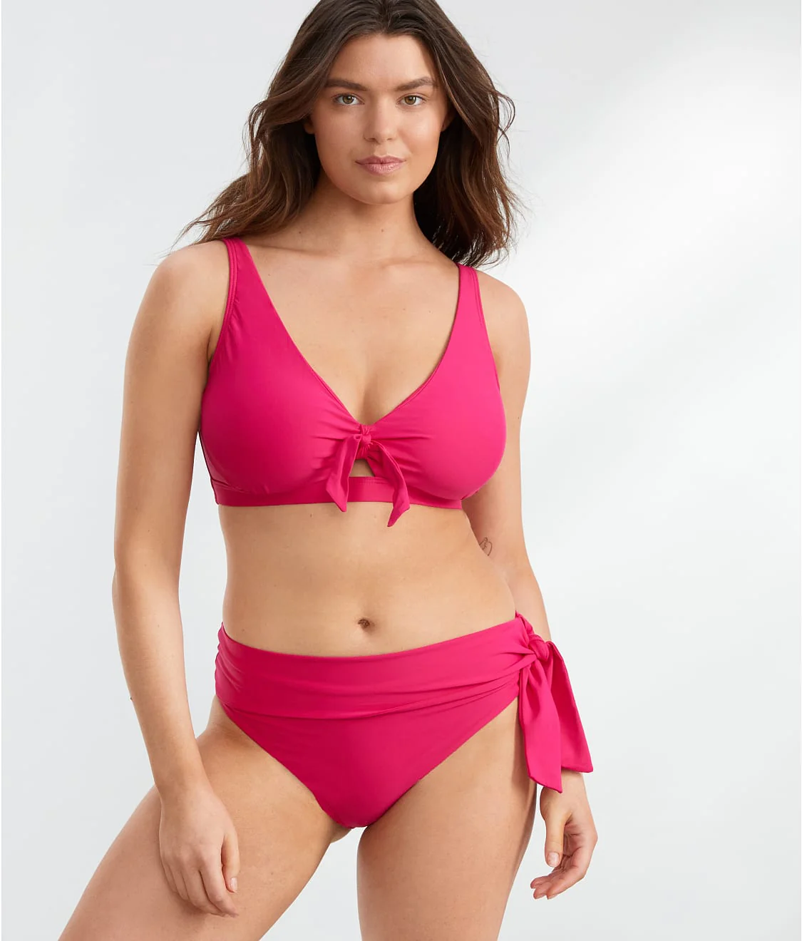 Sash Fold-Over Bikini Bottom - Image 56